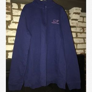 Vineyard vines Quarter Zip